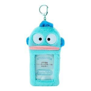 ✅Sanrio 729086 Hangyodon Boa Fabric Trading Card Holder